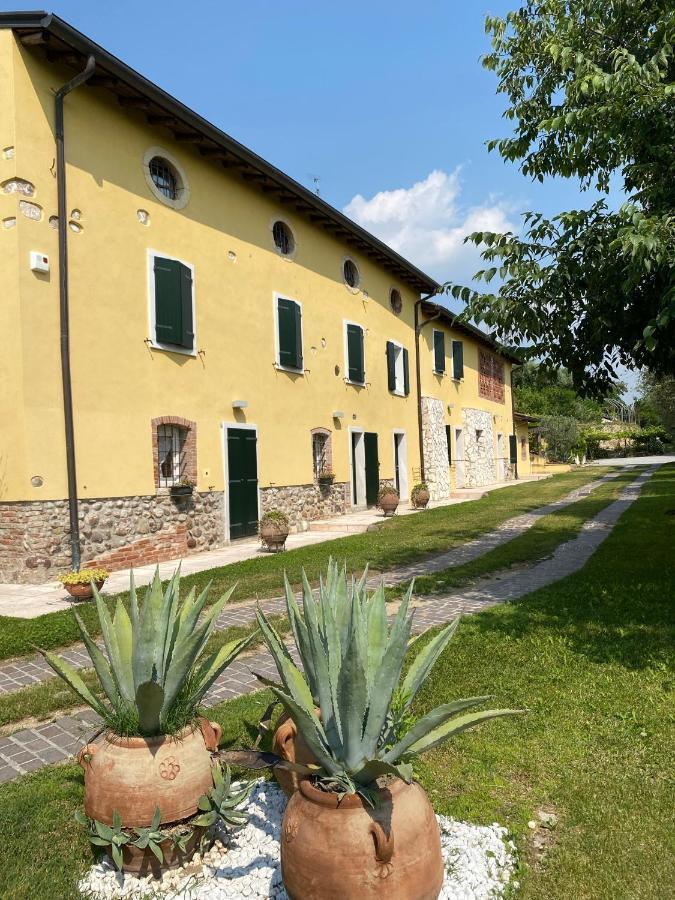 Agriturismo Corte Bozzini Βίλα Μπαρντολίνο Εξωτερικό φωτογραφία