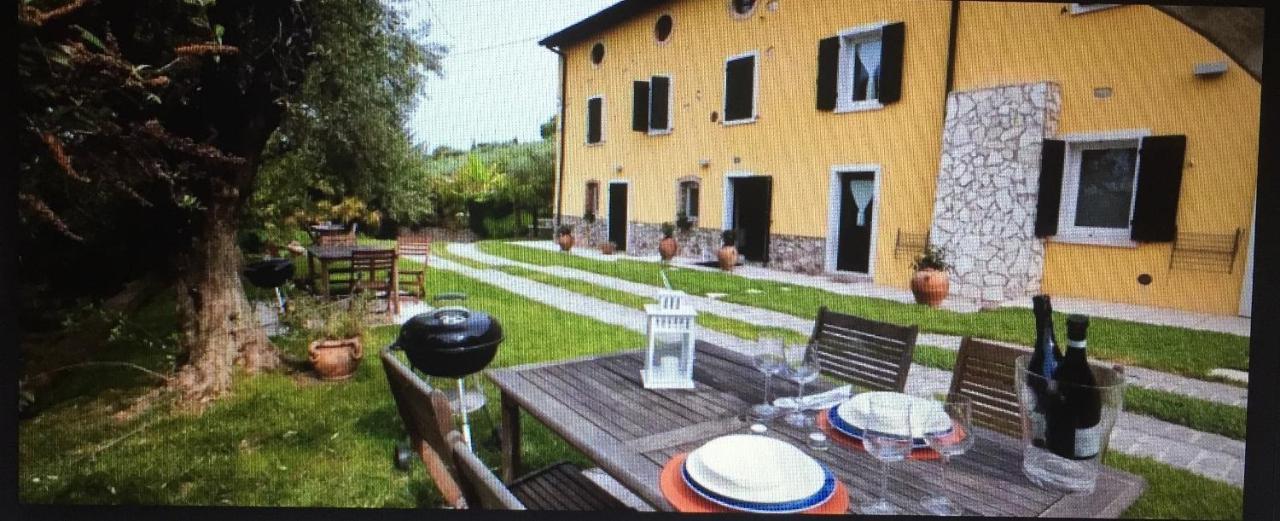 Agriturismo Corte Bozzini Βίλα Μπαρντολίνο Εξωτερικό φωτογραφία